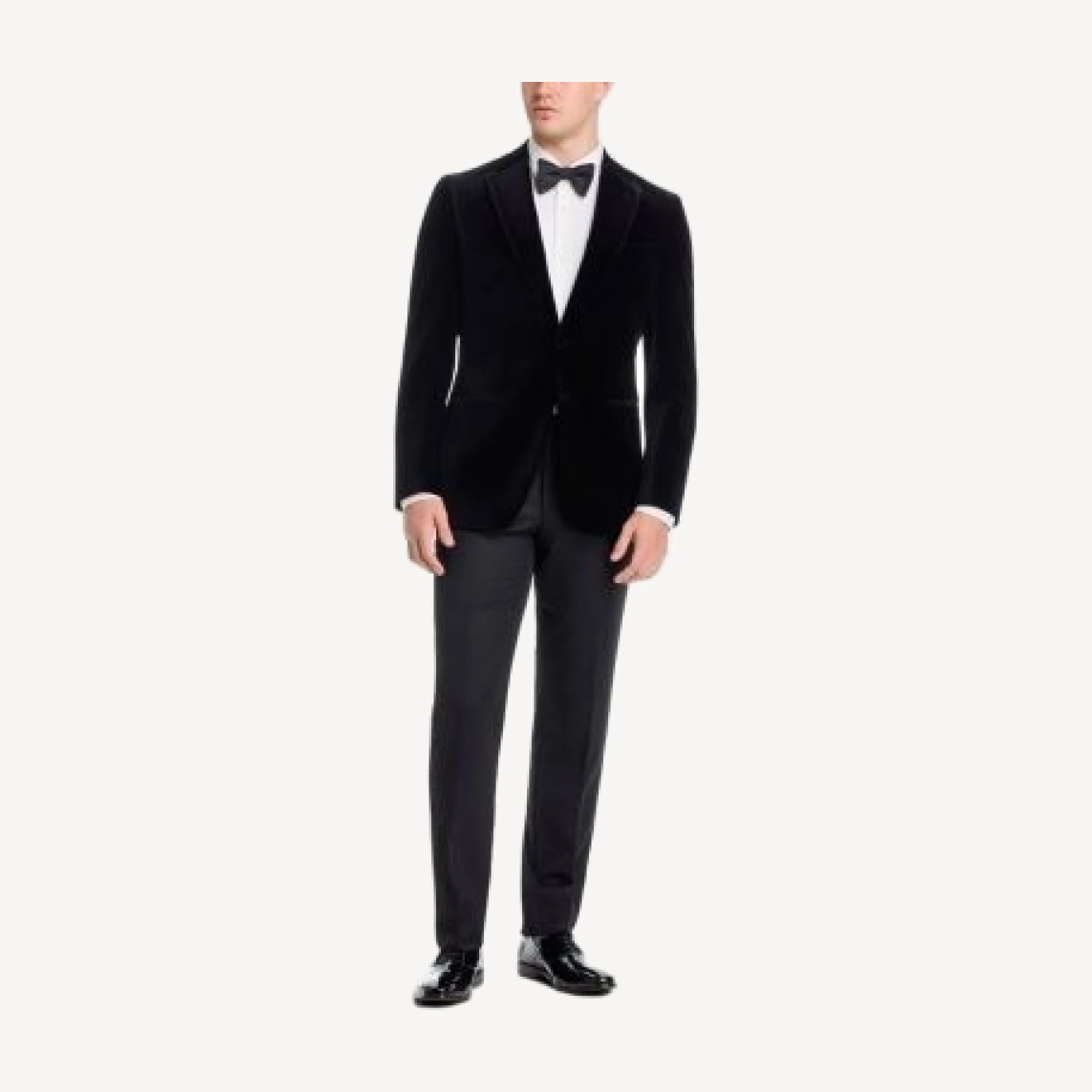 Boss Hutson Cotton Slim Fit Sport Coat