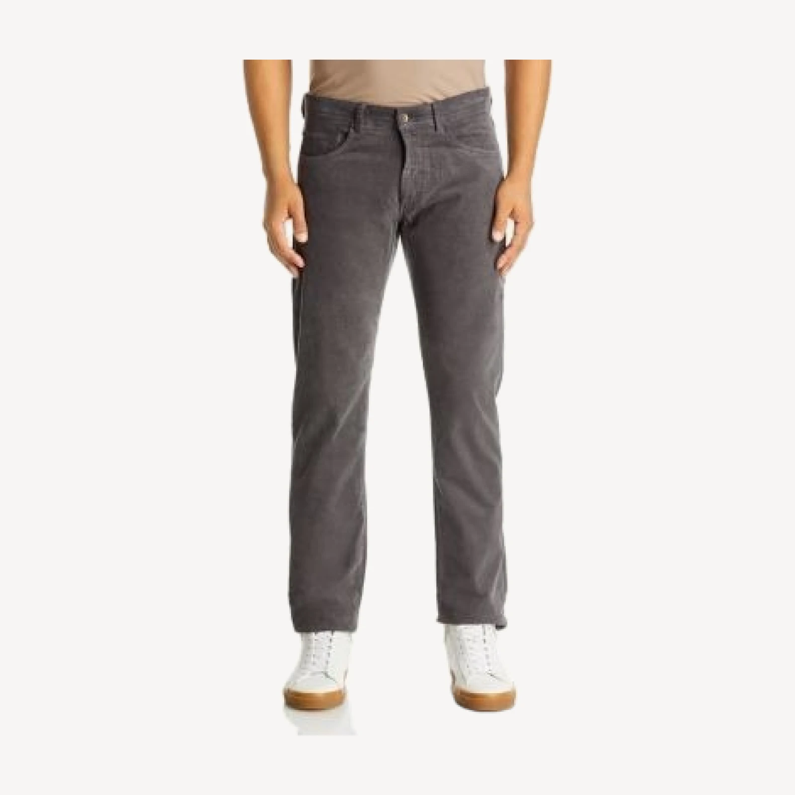 The Men's Store at Bloomingdale's 5 Pocket Stretch Corduroy Pants - Exclusive