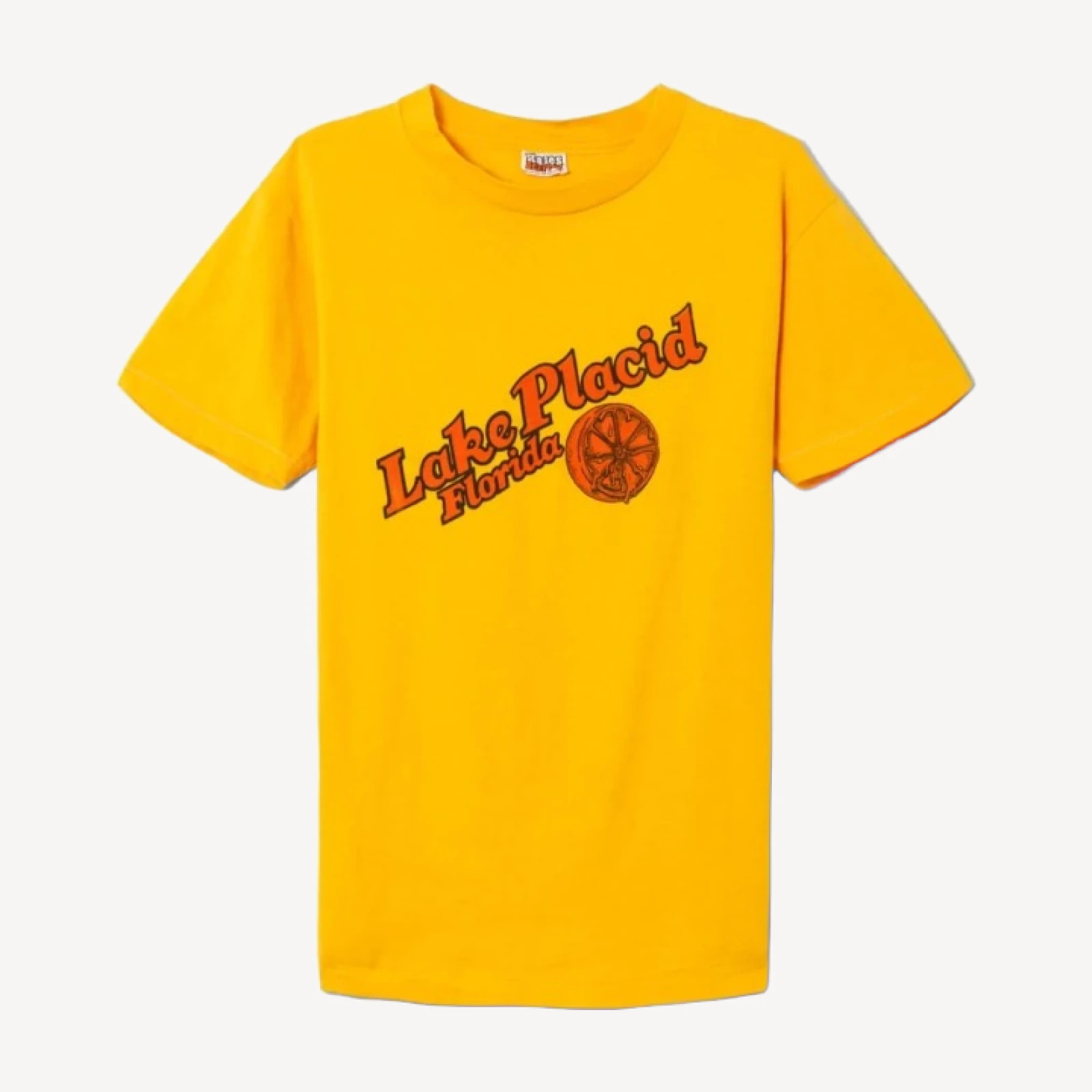 70s Hanes Lake Placid Tee