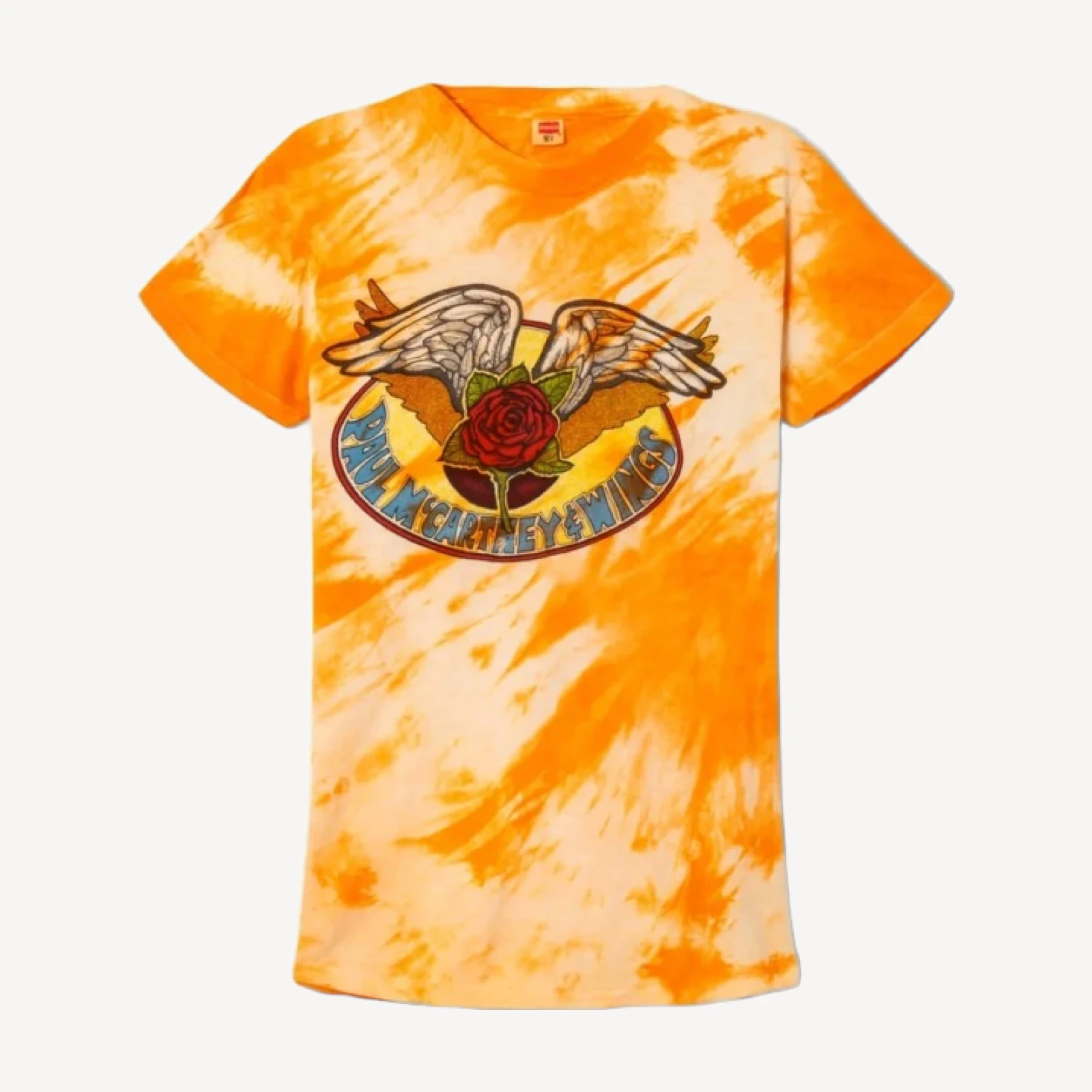 70s Hanes Paul McCartney and Wings Tee