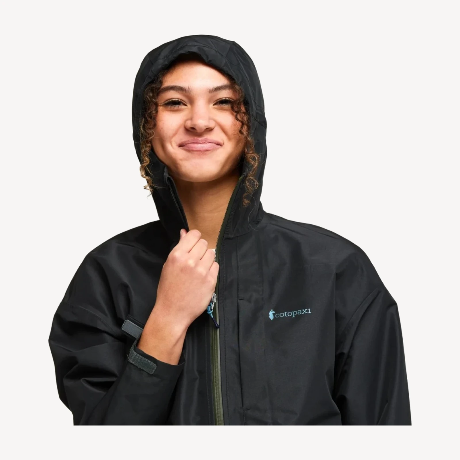 Cielo Rain Jacket - Women's, cutout