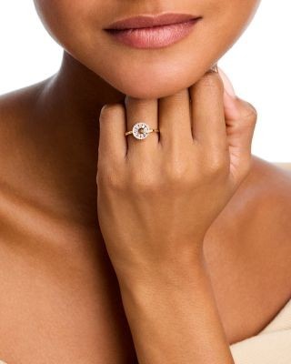 Bloomingdale's Diamond Ring in 14K Yellow Gold, 0.27 tcw