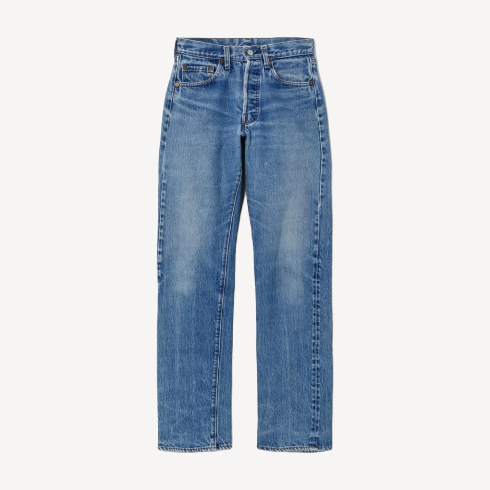 80s Selvedge Levi's 501 - #1