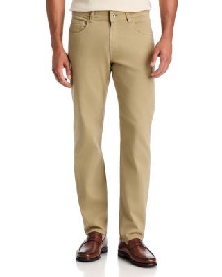 The Men's Store at Bloomingdale's 5-Pocket Stretch Denim Pants - Exclusive