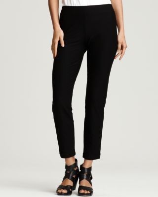 Eileen Fisher System Slim Ankle Pants