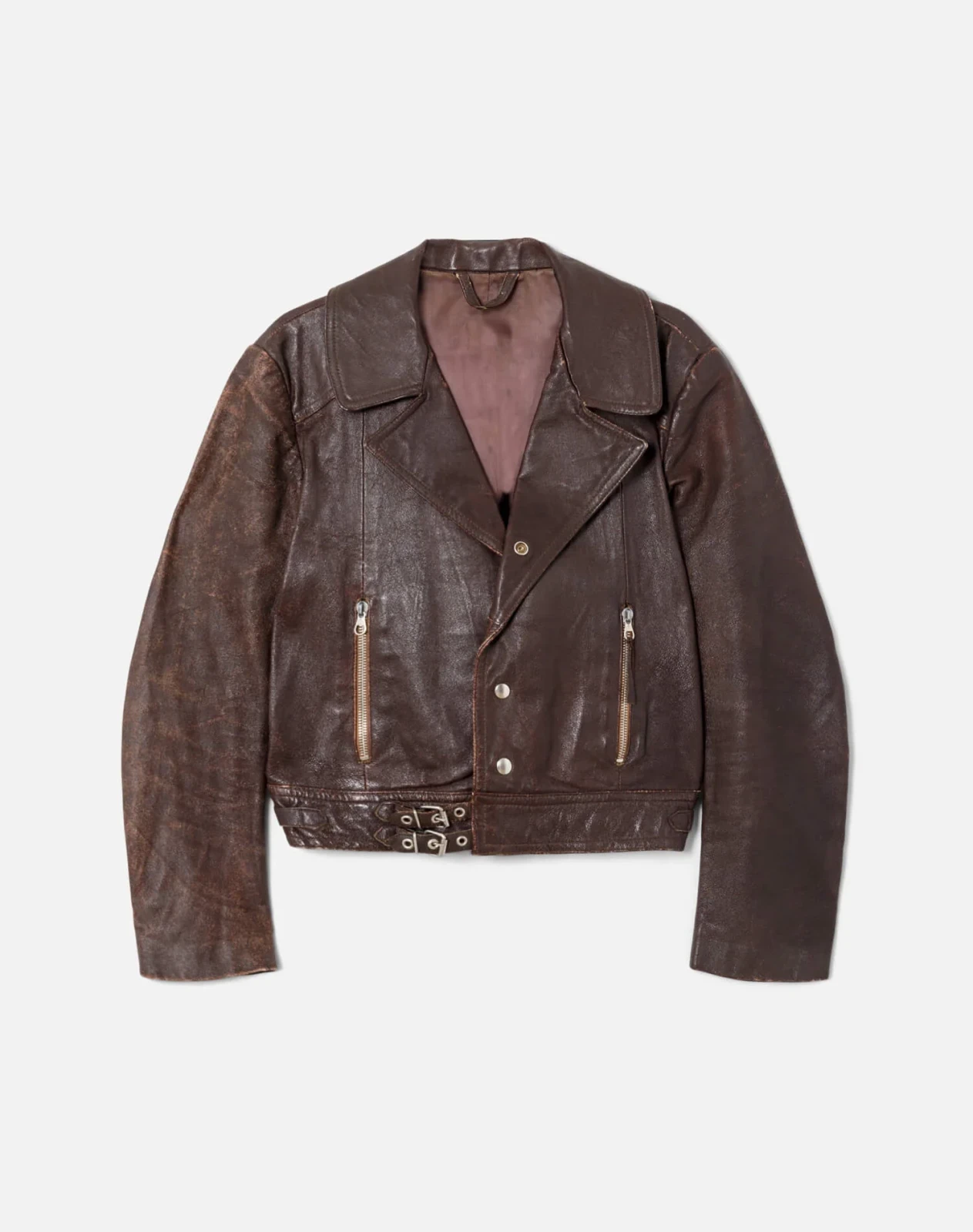 RE/DONE Vintage | 50s Motorcycle Jacket