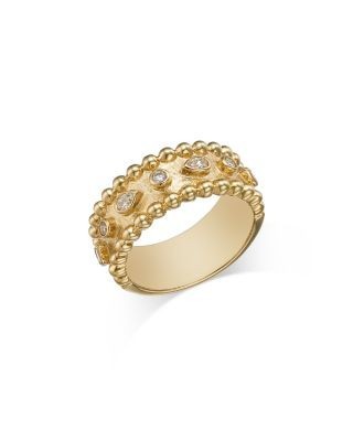 Bloomingdale's Fine Collection Diamond Ring in 14K Yellow Gold, 0.25 ct. tw.