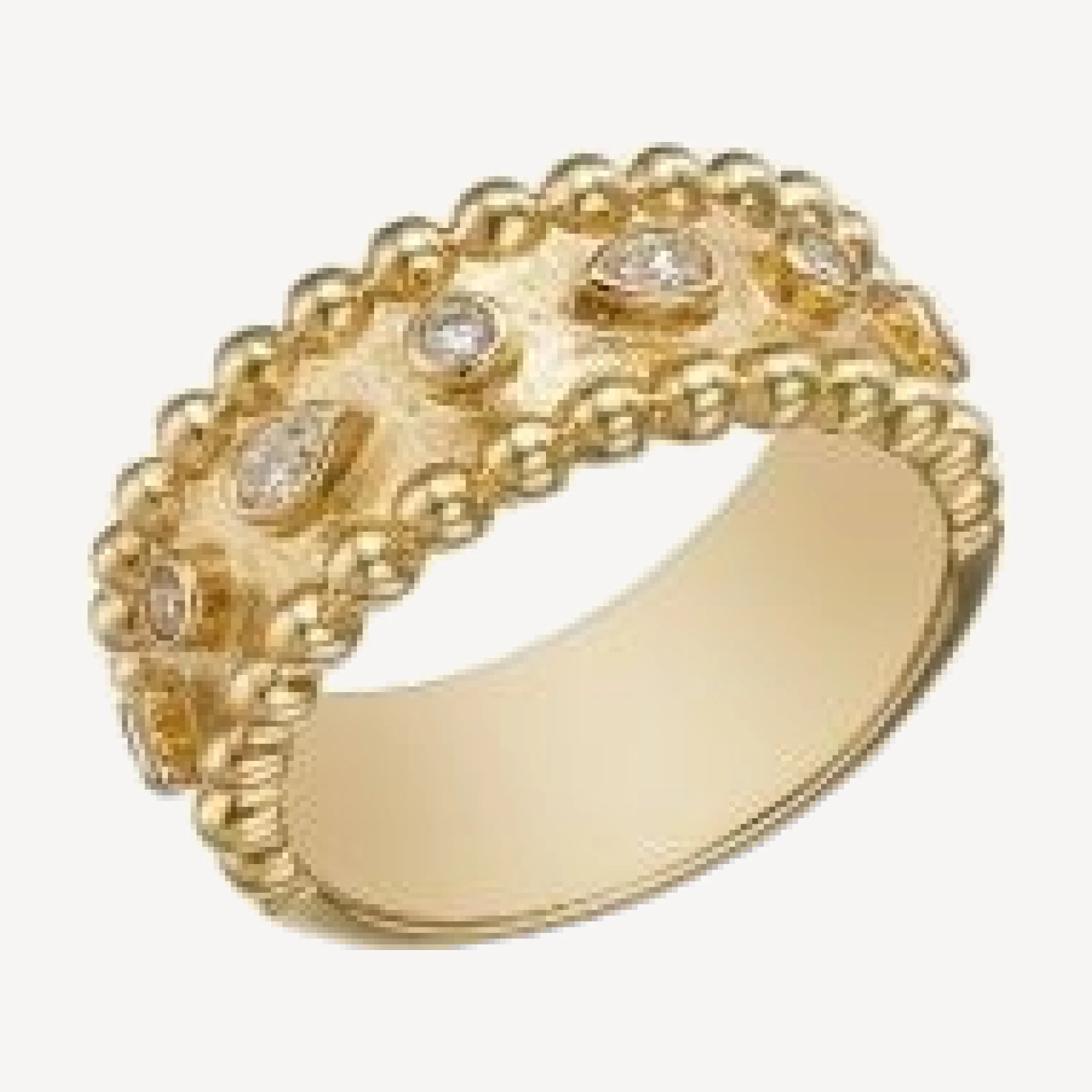 Bloomingdale's Fine Collection Diamond Ring in 14K Yellow Gold, 0.25 ct. tw.