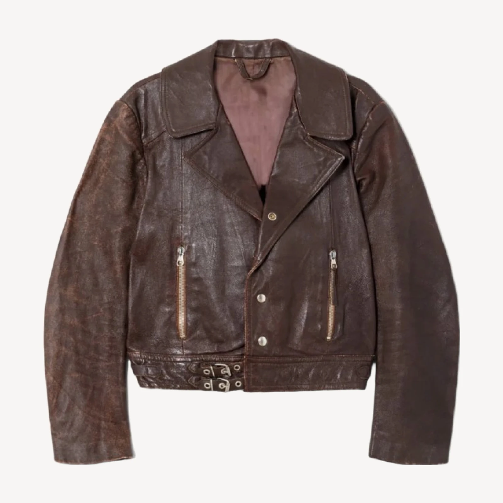 RE/DONE Vintage | 50s Motorcycle Jacket