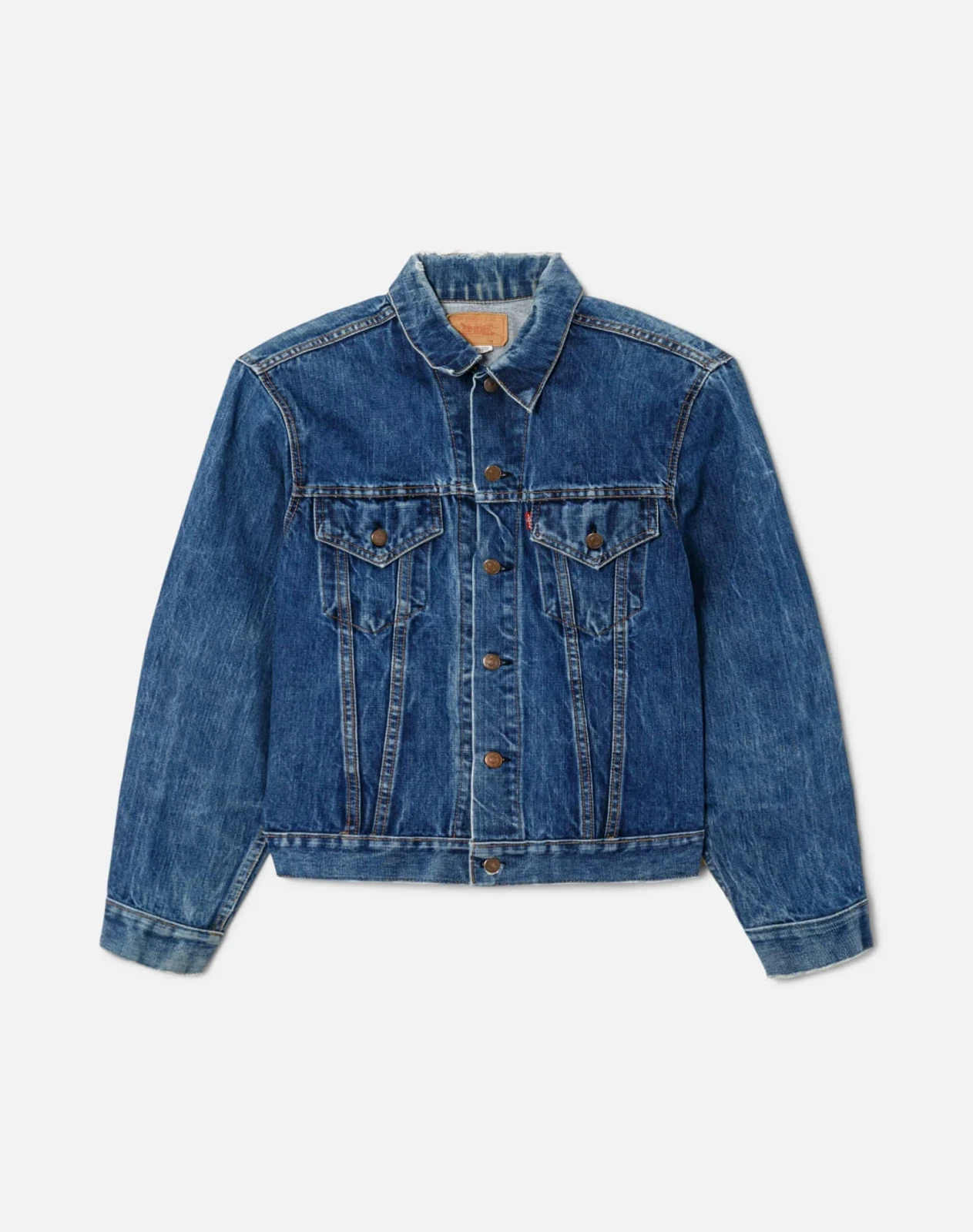 RE/DONE Vintage | 60s Levi's Type 3 Jacket