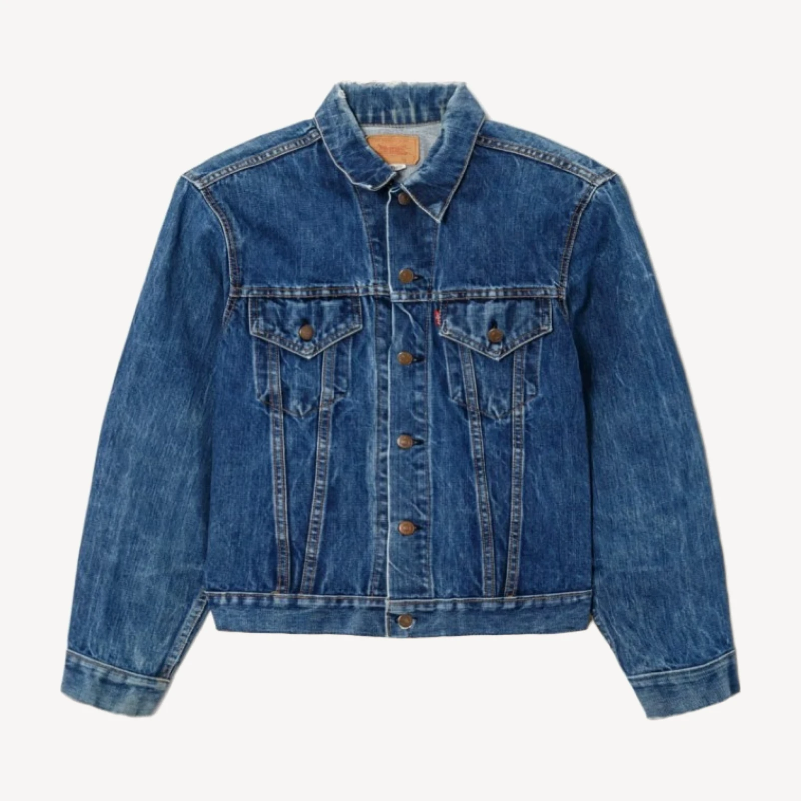 RE/DONE Vintage | 60s Levi's Type 3 Jacket
