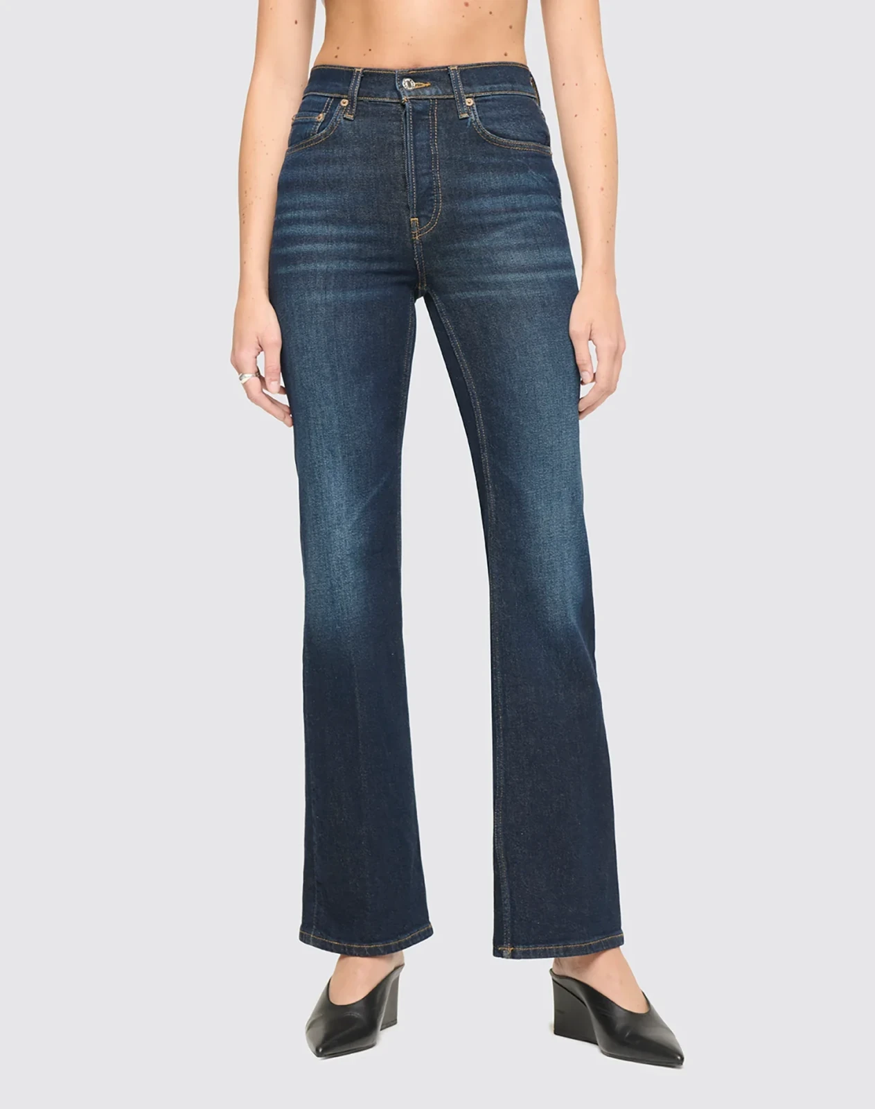 Comfort Stretch 70s Bootcut