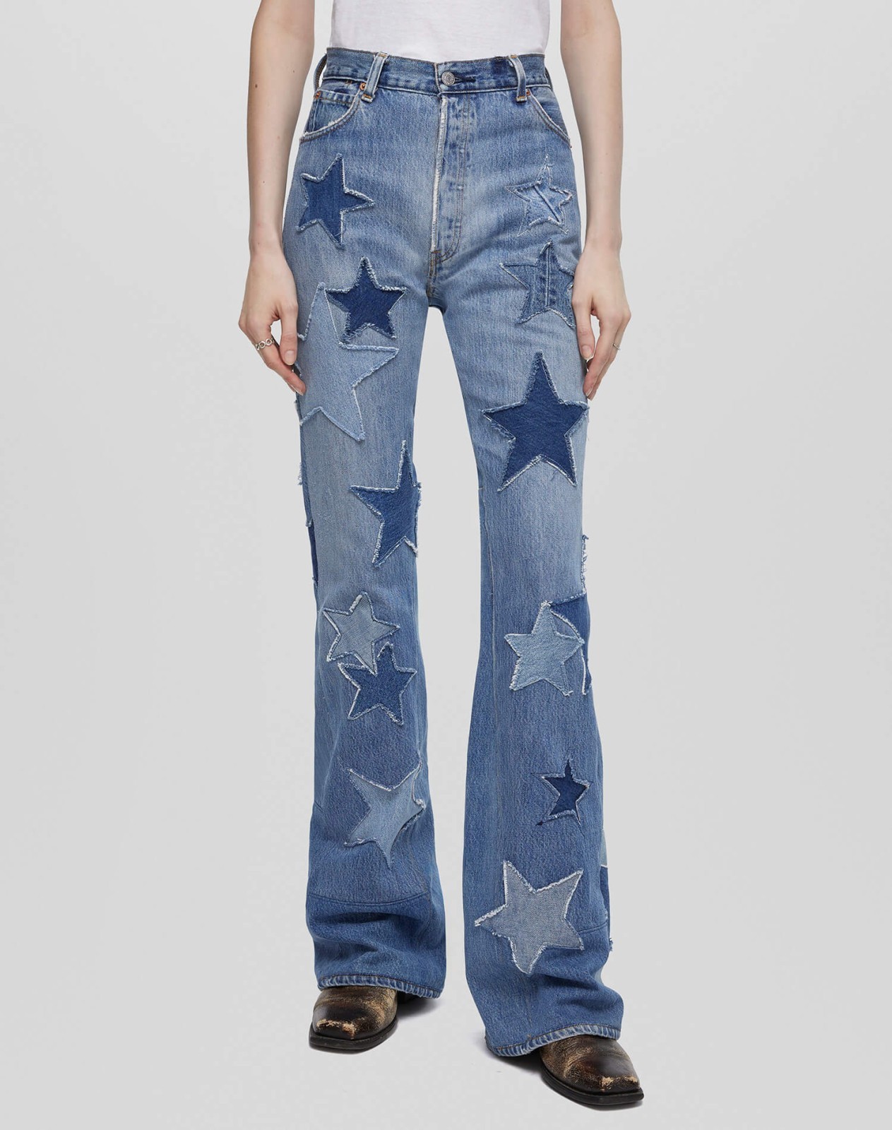 Levi's Star Riding Jean