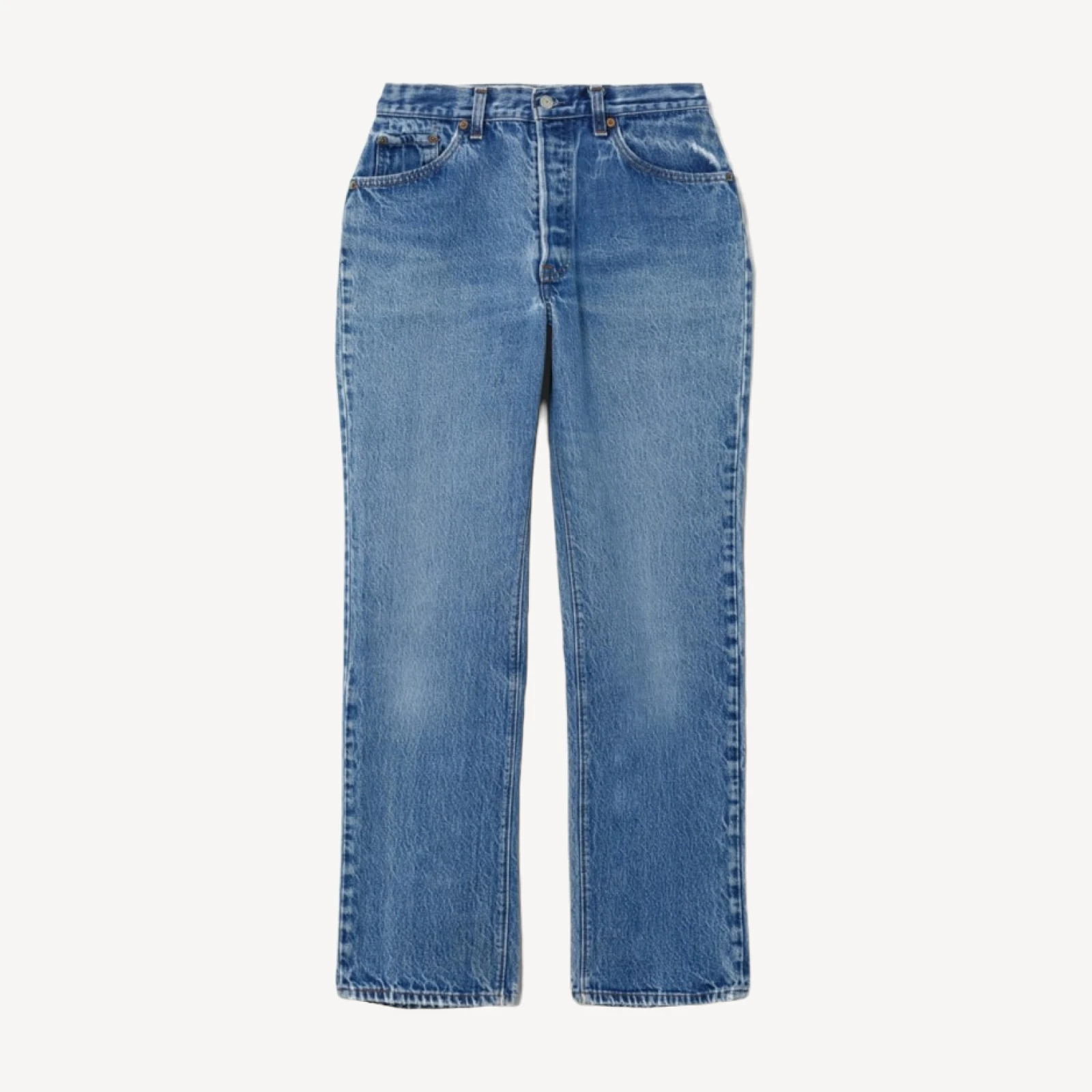 80s Levi's 501 -# 7