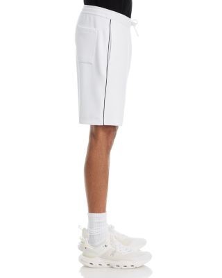 Boss Tennis Join Headlo 8 Logo Stripe Shorts
