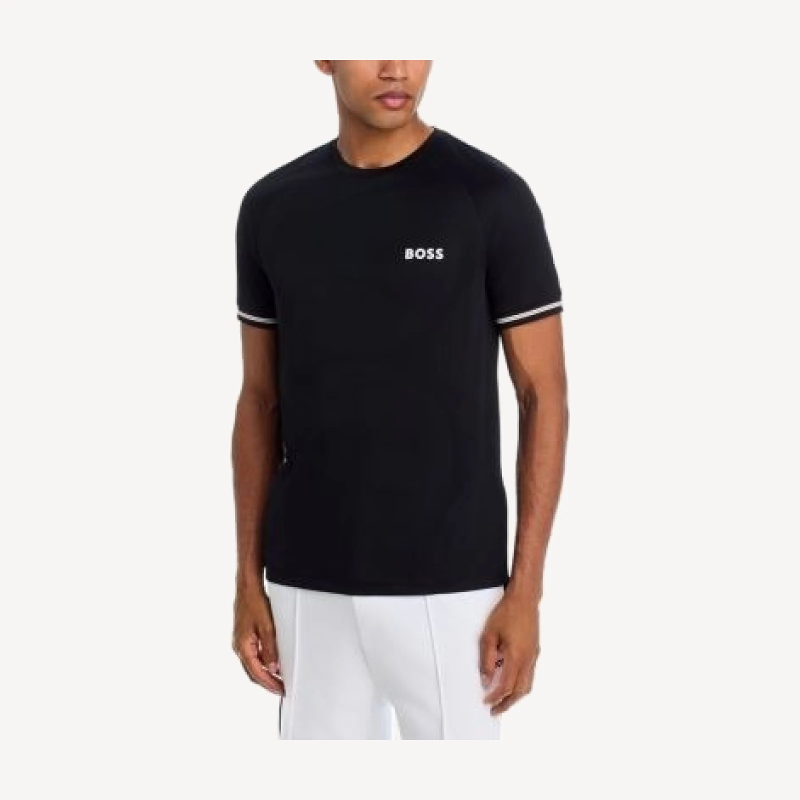 Boss Tennis Toc Serve 2 Logo Tee