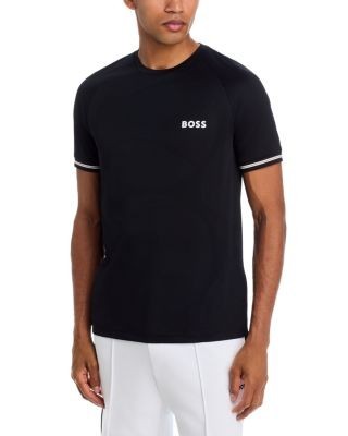 Boss Tennis Toc Serve 2 Logo Tee
