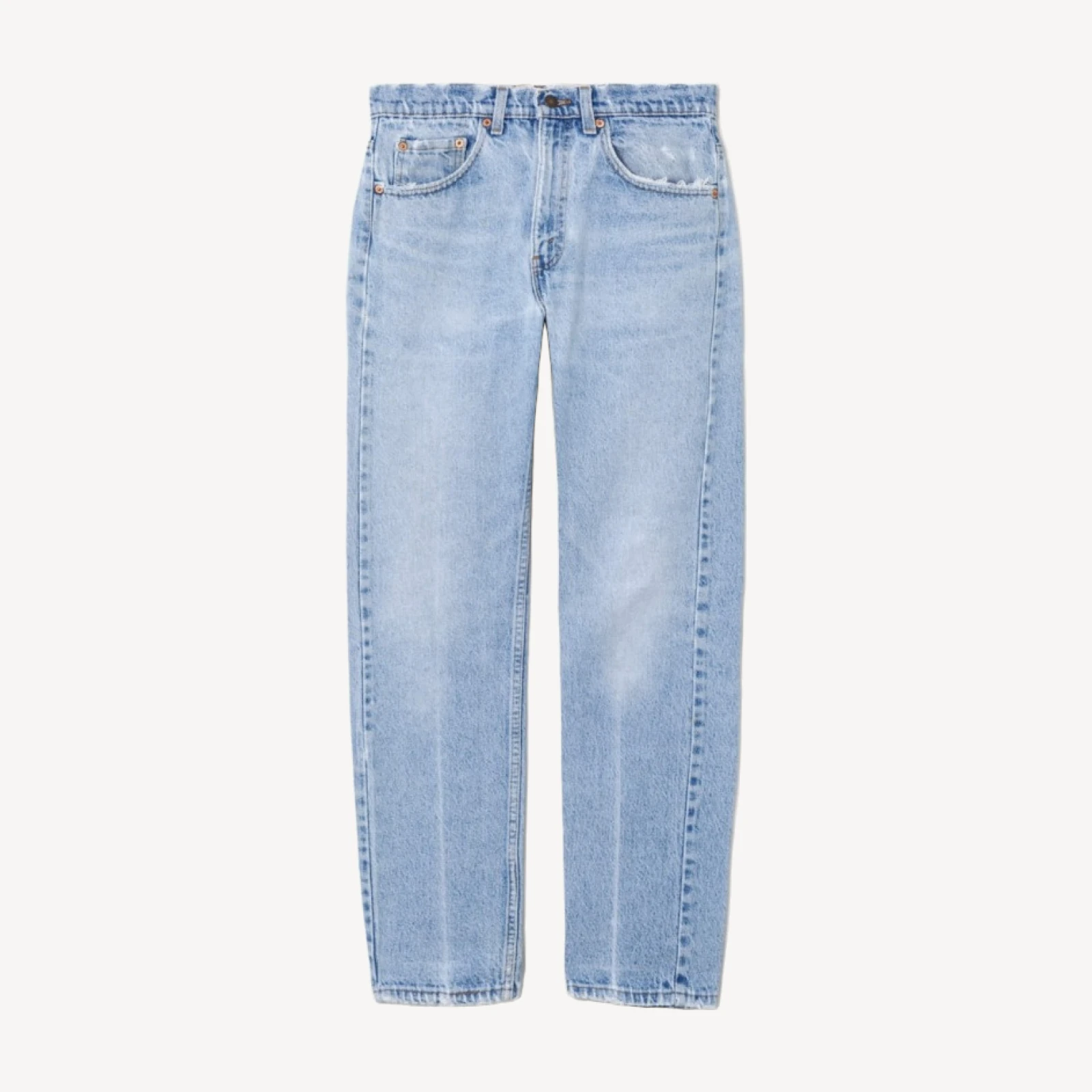 70s Distressed Levi's 505 -# 10