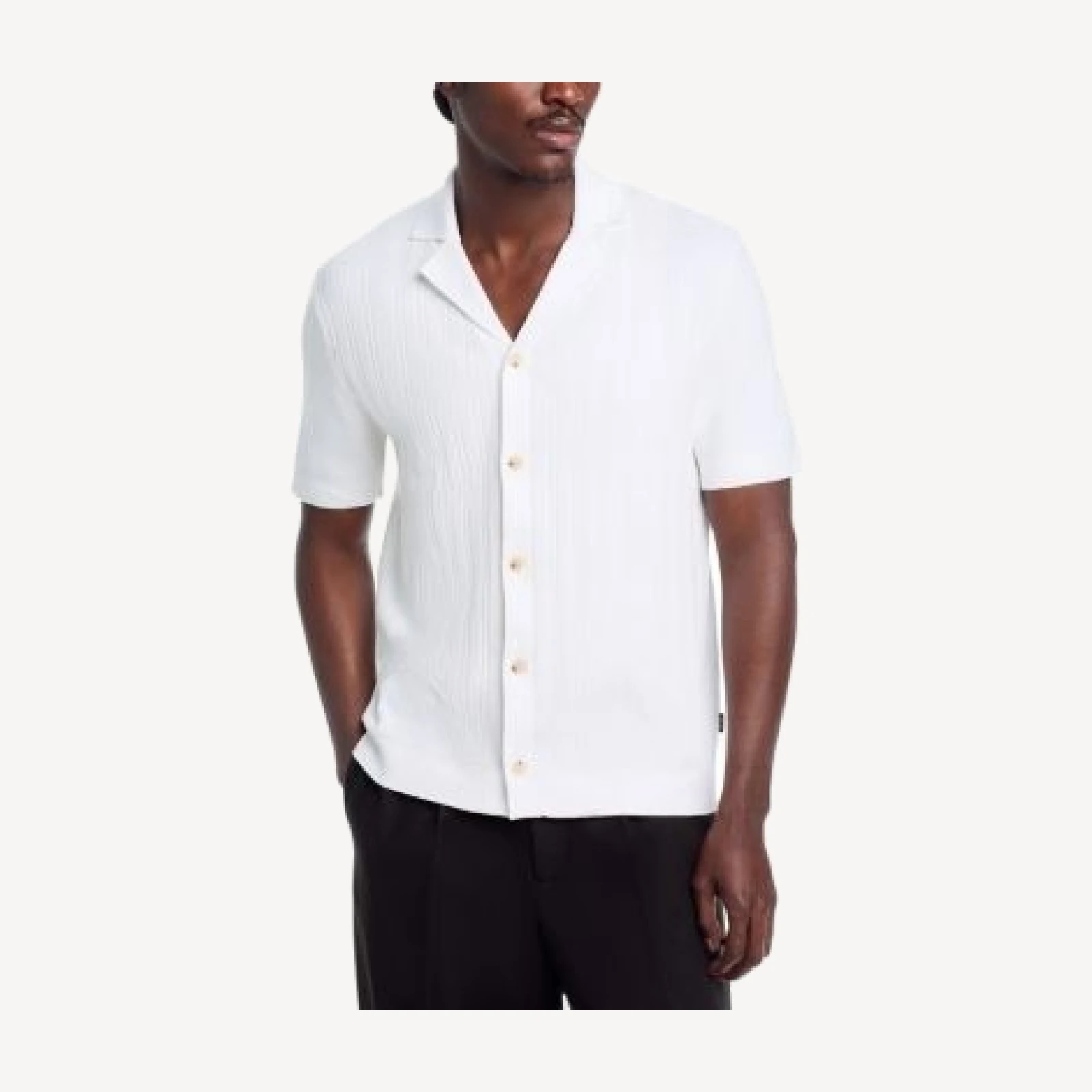 Boss C-Neri Button Down Sweater