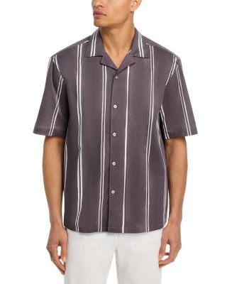 Boss C Lars Camp Collar Shirt