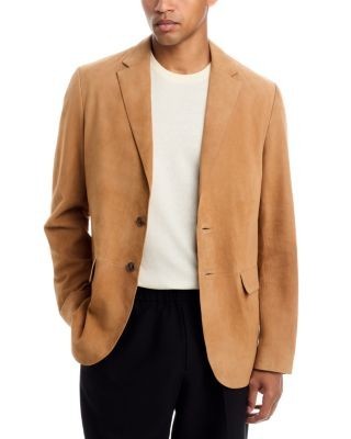 Boss x Camel L-Mazer Slim Fit Jacket