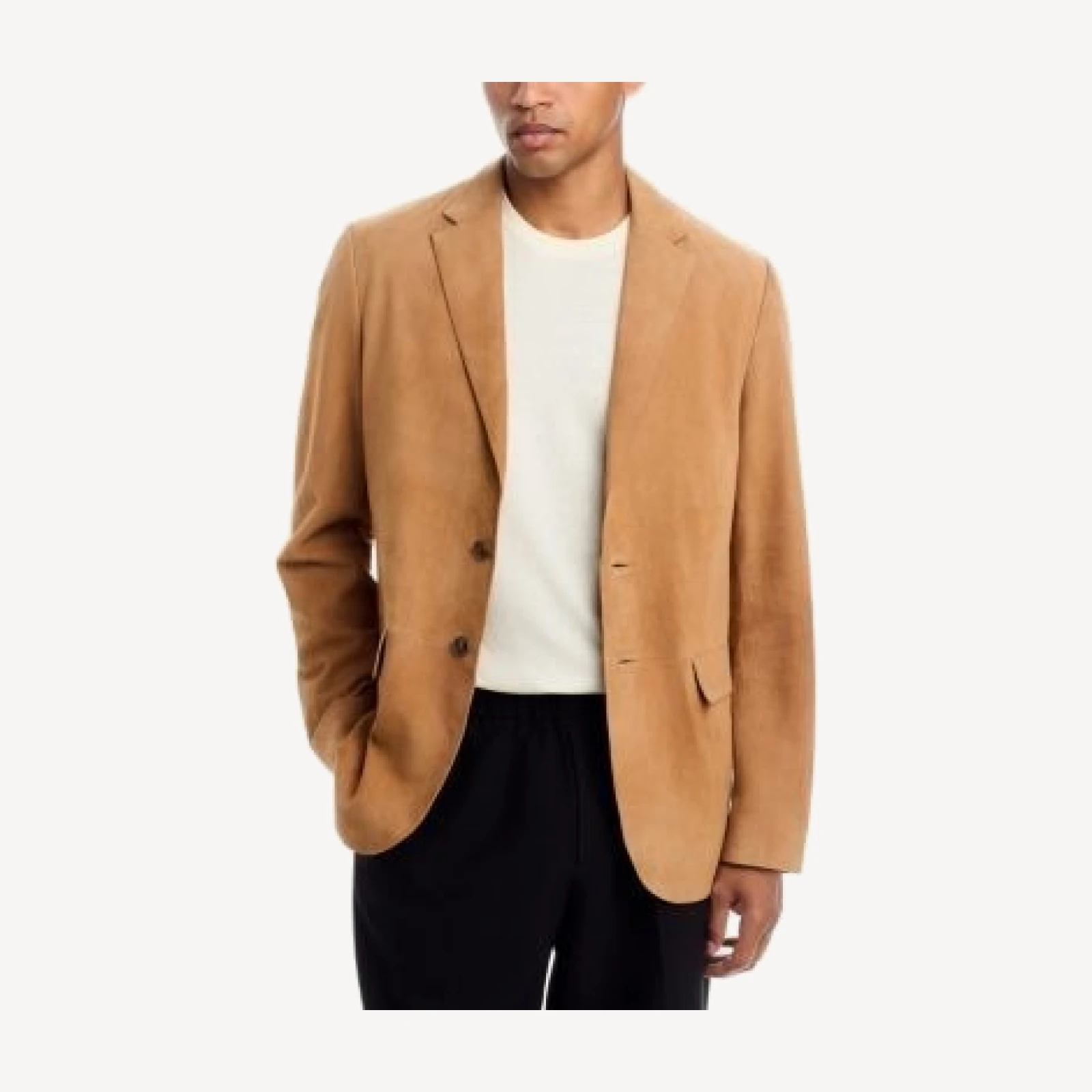 Boss x Camel L-Mazer Slim Fit Jacket