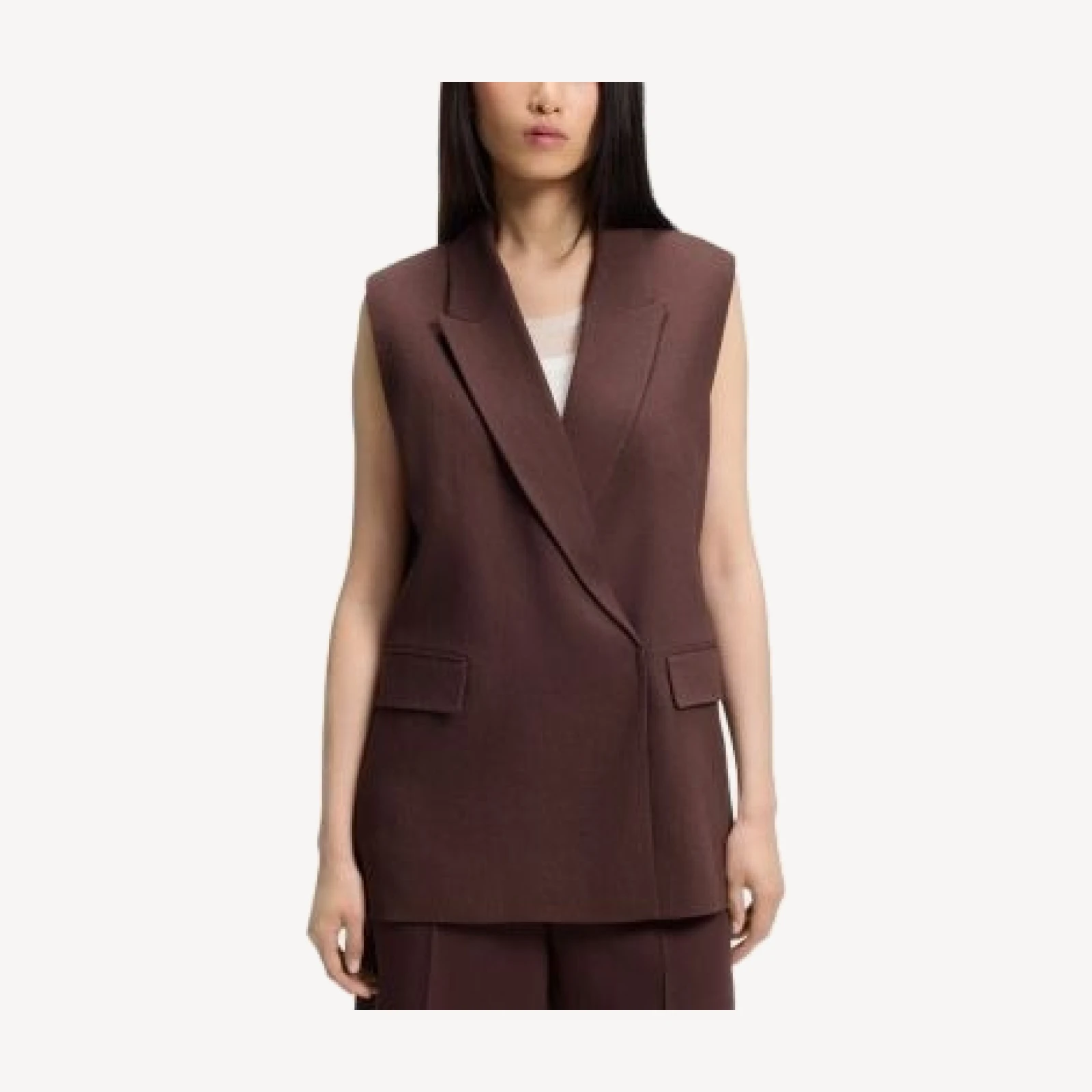Boss Jankania Sleeveless Jacket - Exclusive