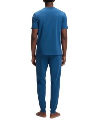 Boss Embroidered Logo Mix & Match T-Shirt