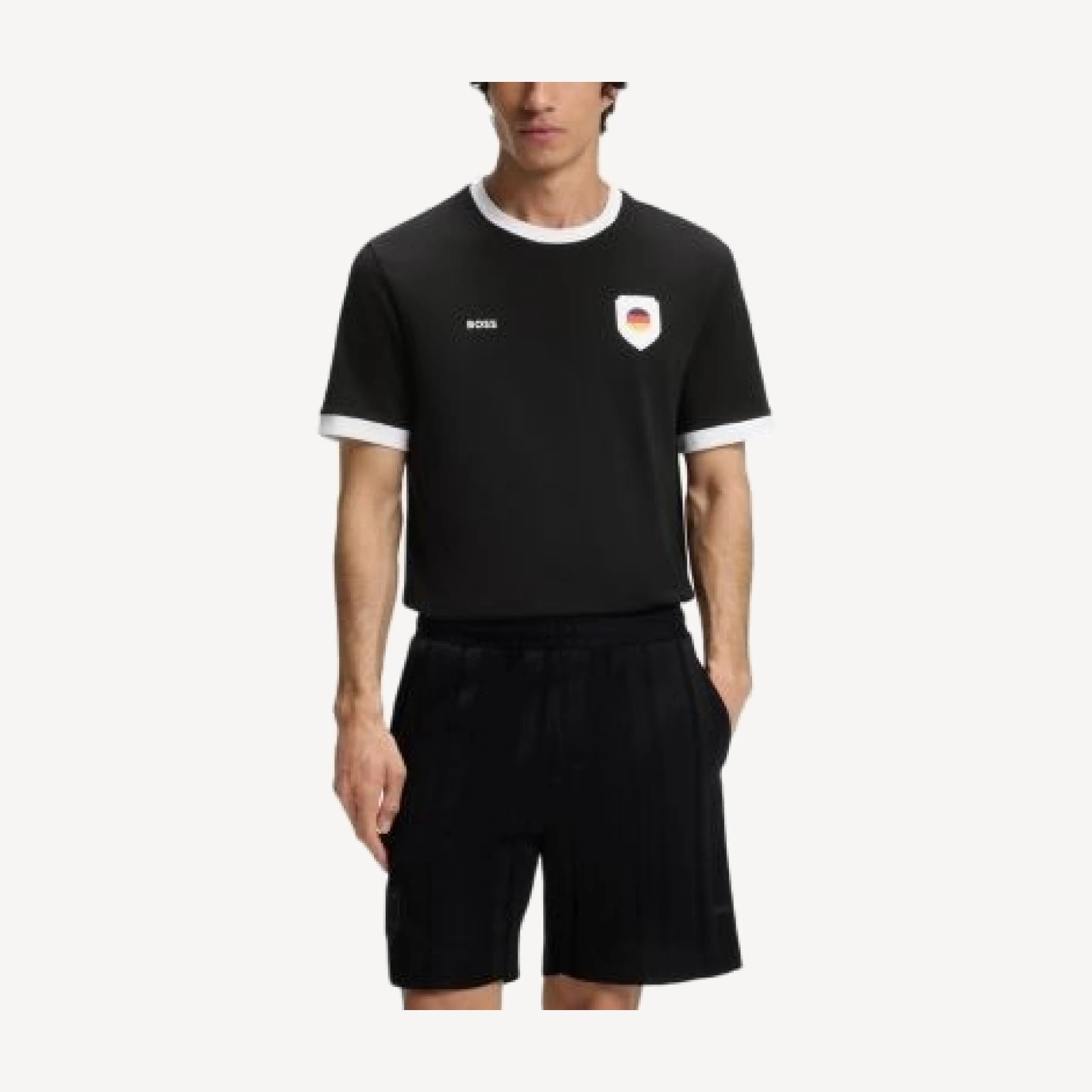 Boss Soccer Country Pack Graphic T-Shirt in England