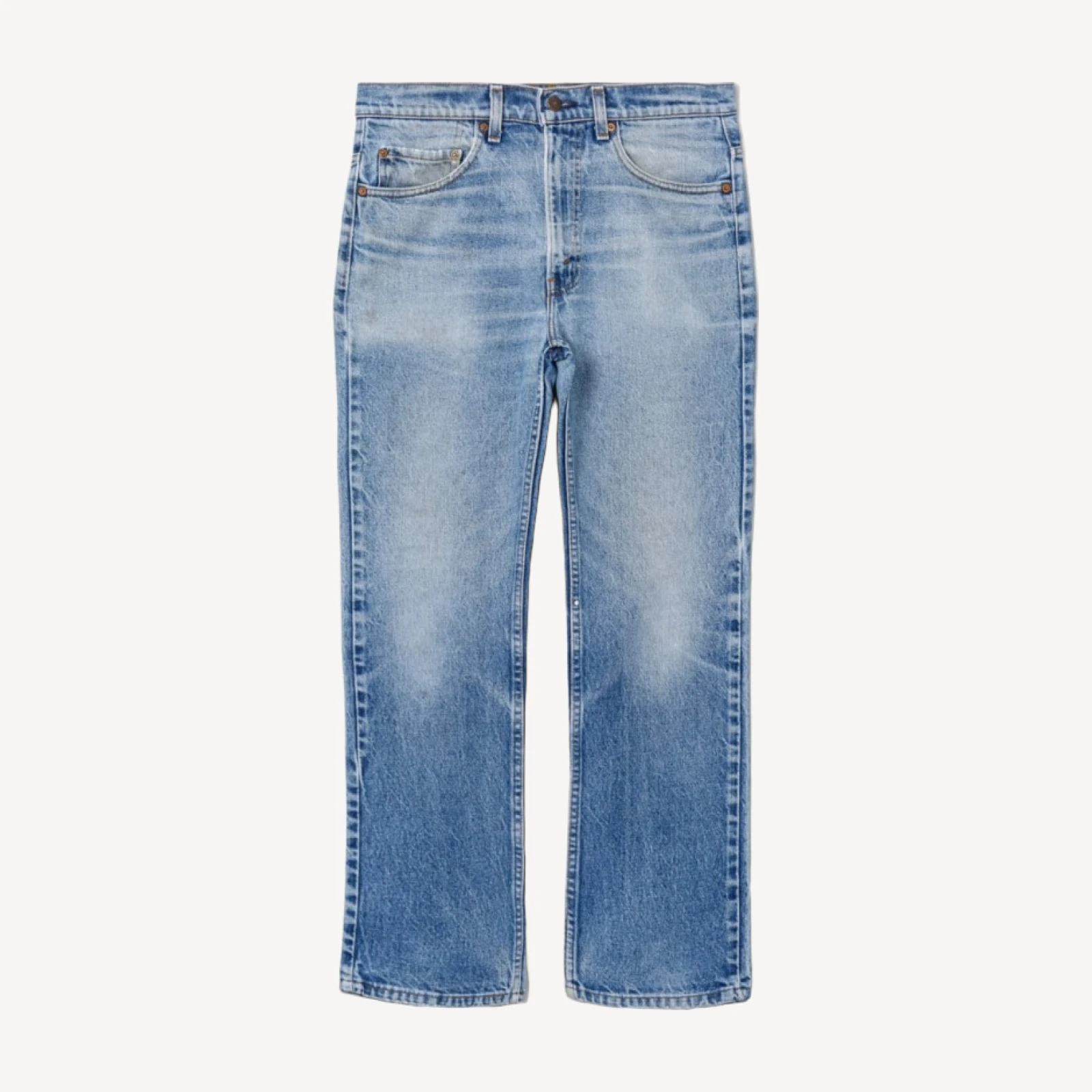 80s Levi's 517 -# 19
