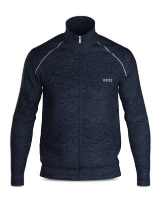 Boss Mix & Match Logo Track Jacket