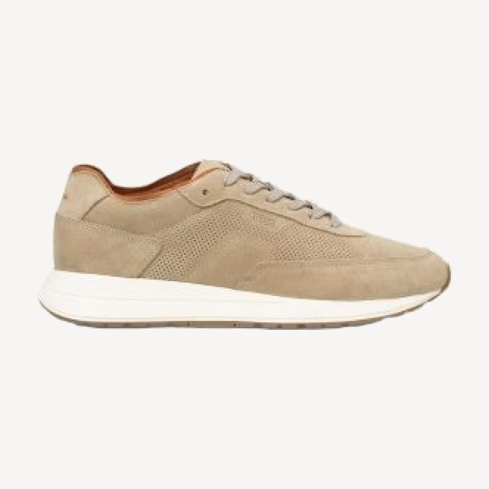Boss Men's Vinston Running Sneakers