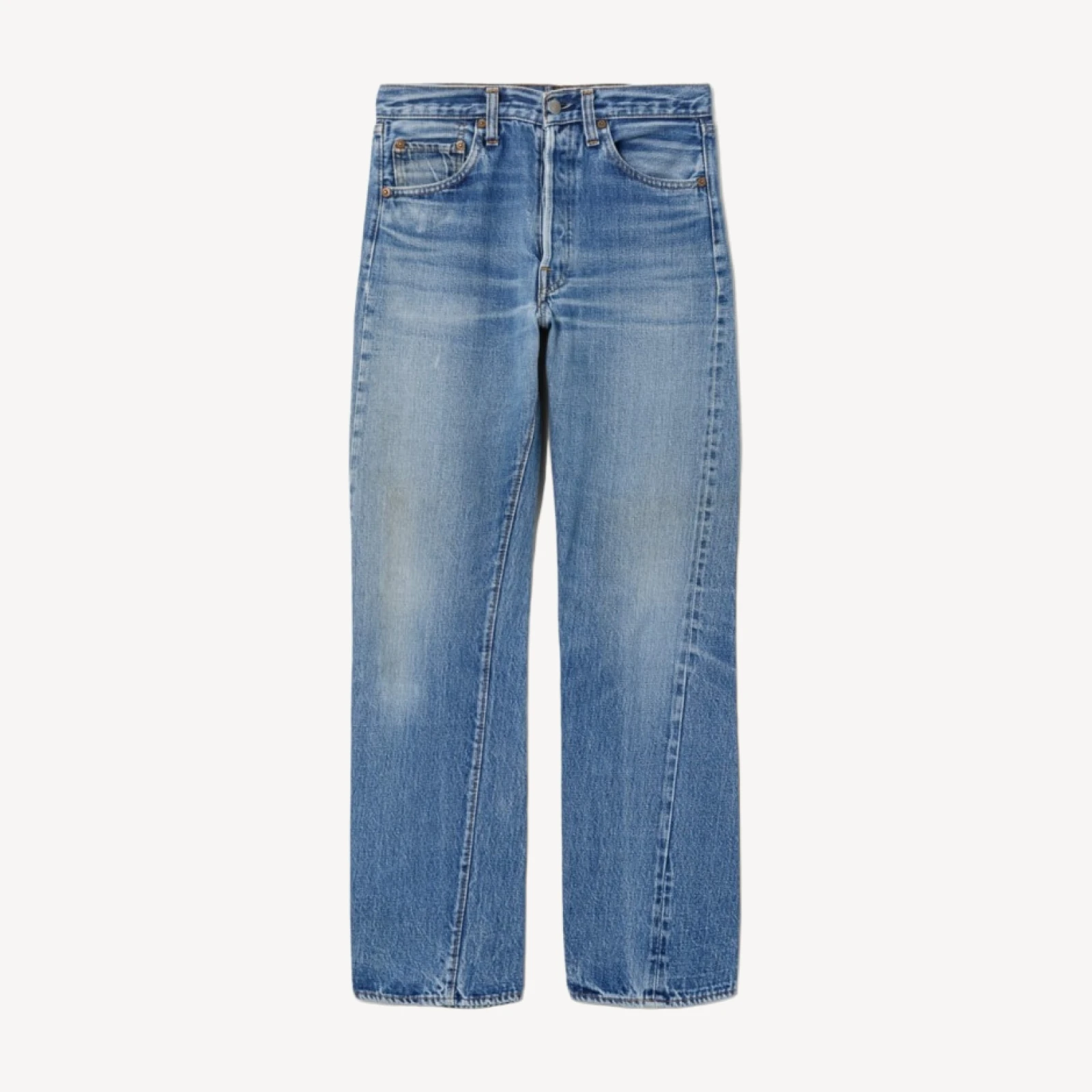 70s Single Stitch Selvedge Levi's 501 -# 23