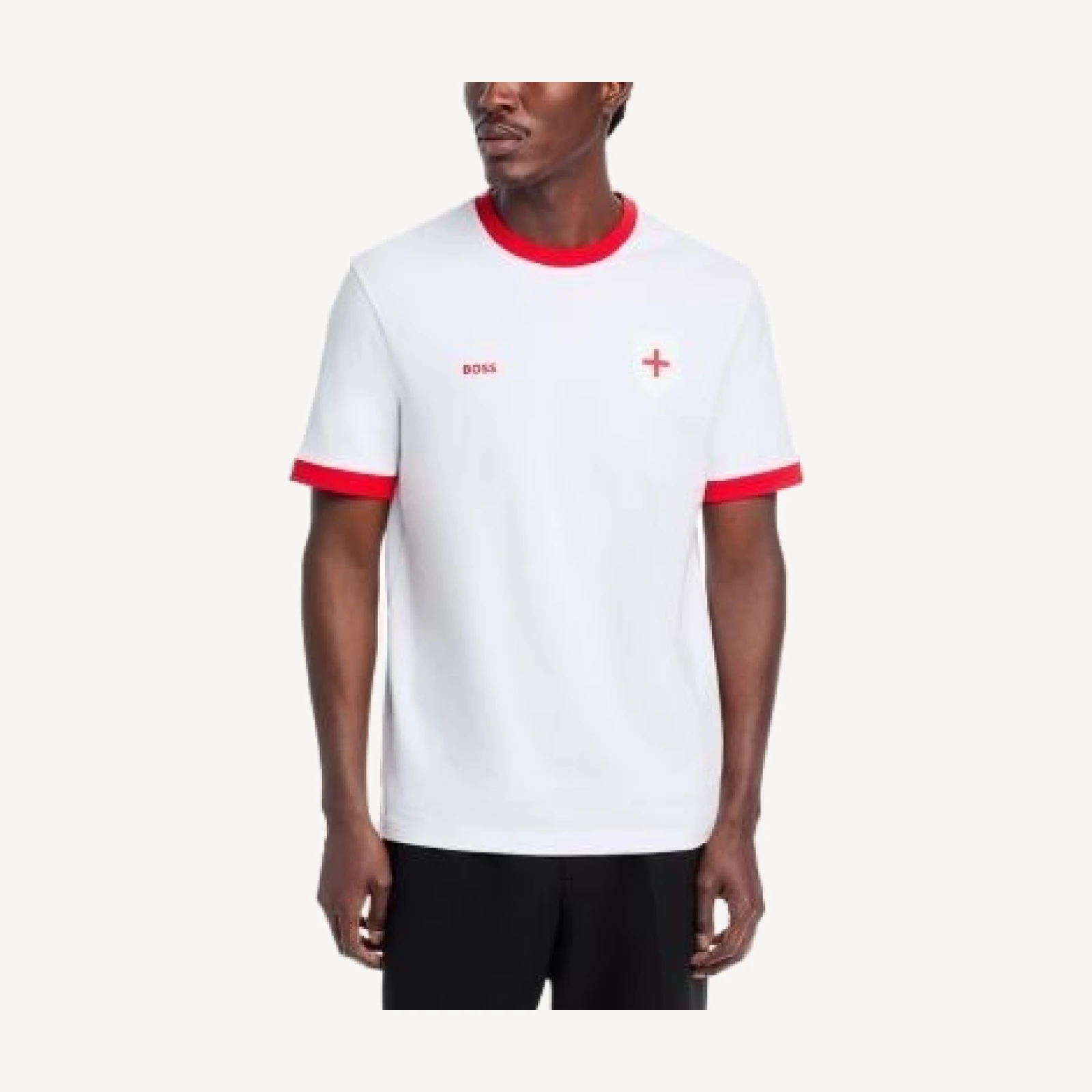Boss x World Cup Country Pack Graphic T-Shirt