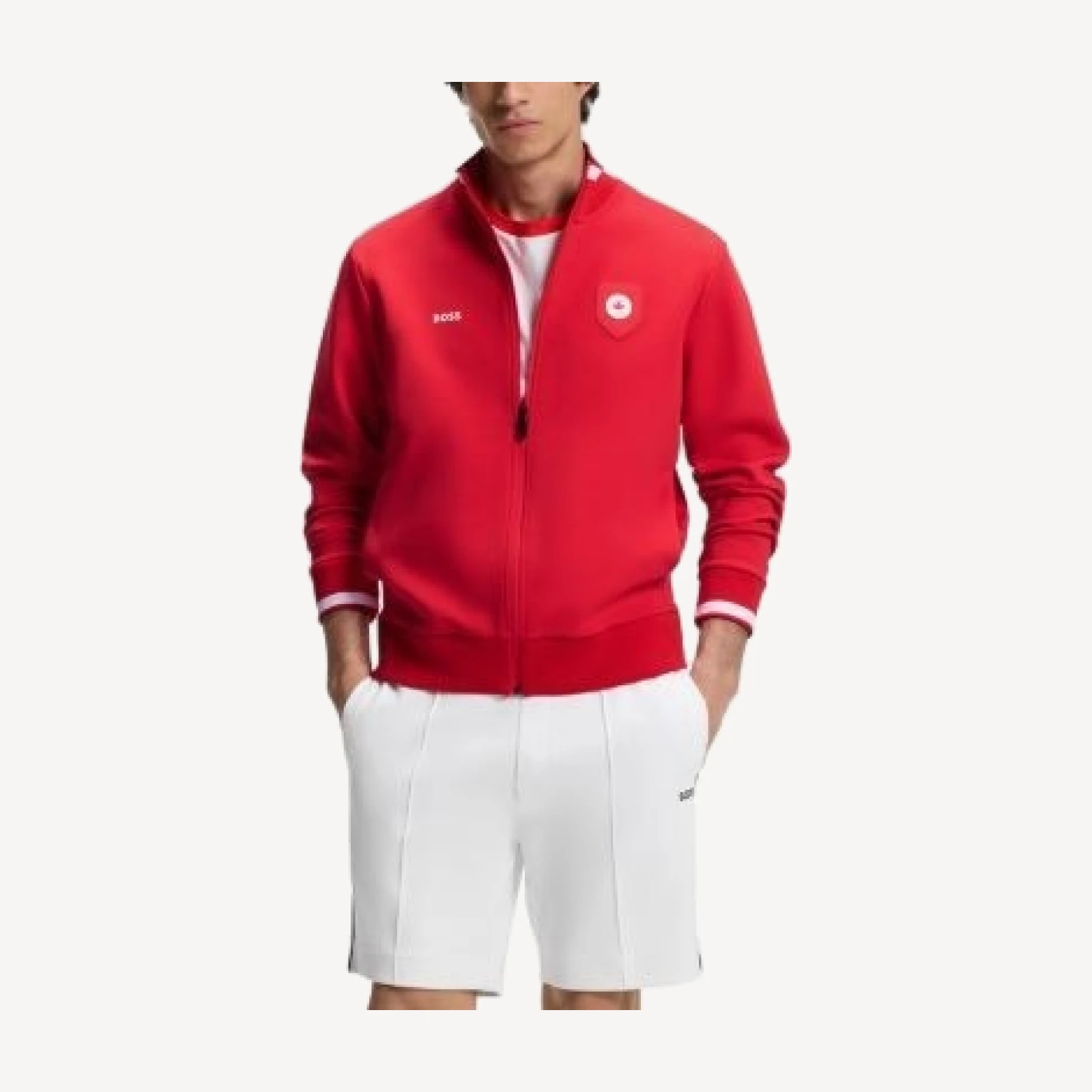 Boss Lux National Flag Jacket