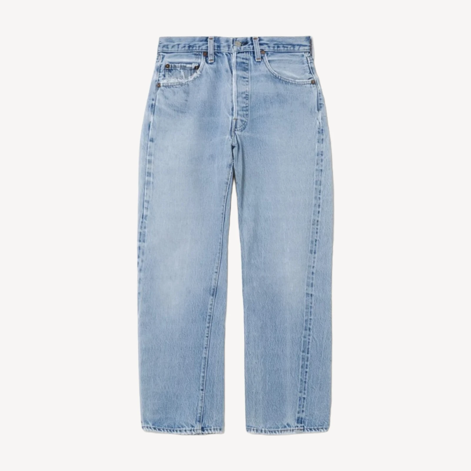 80s Selvedge Levi's 501 -# 25