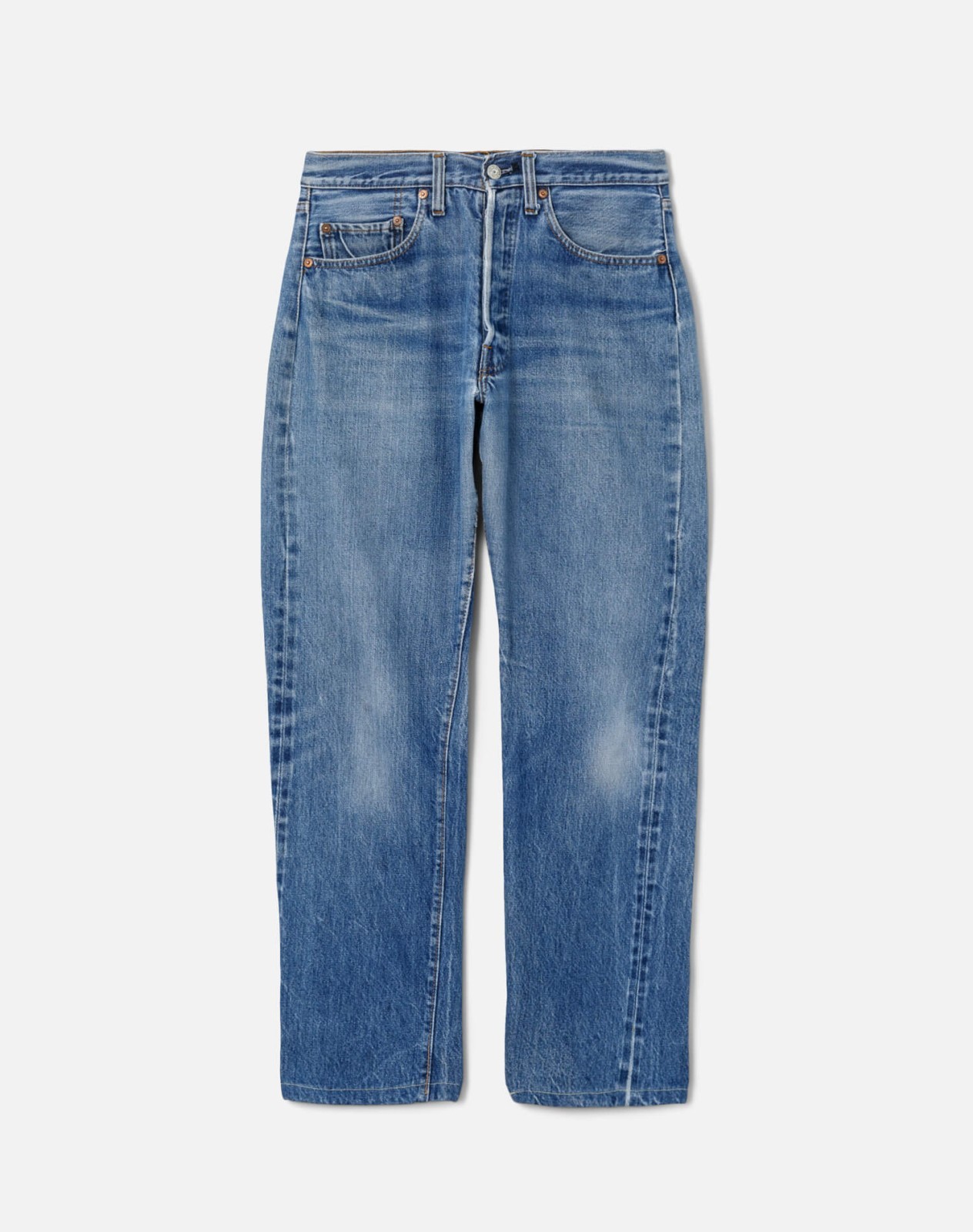 80s Selvedge Levi's 501 -# 28