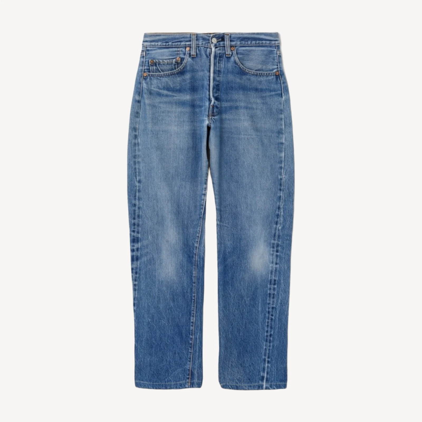 80s Selvedge Levi's 501 -# 28