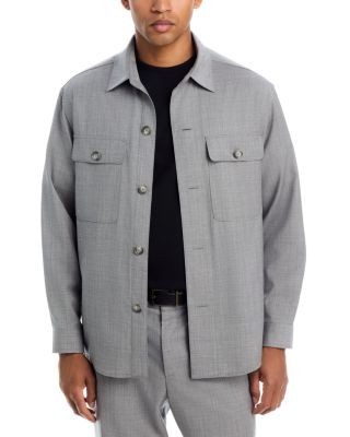 Boss P-Carper Pocket Overshirt