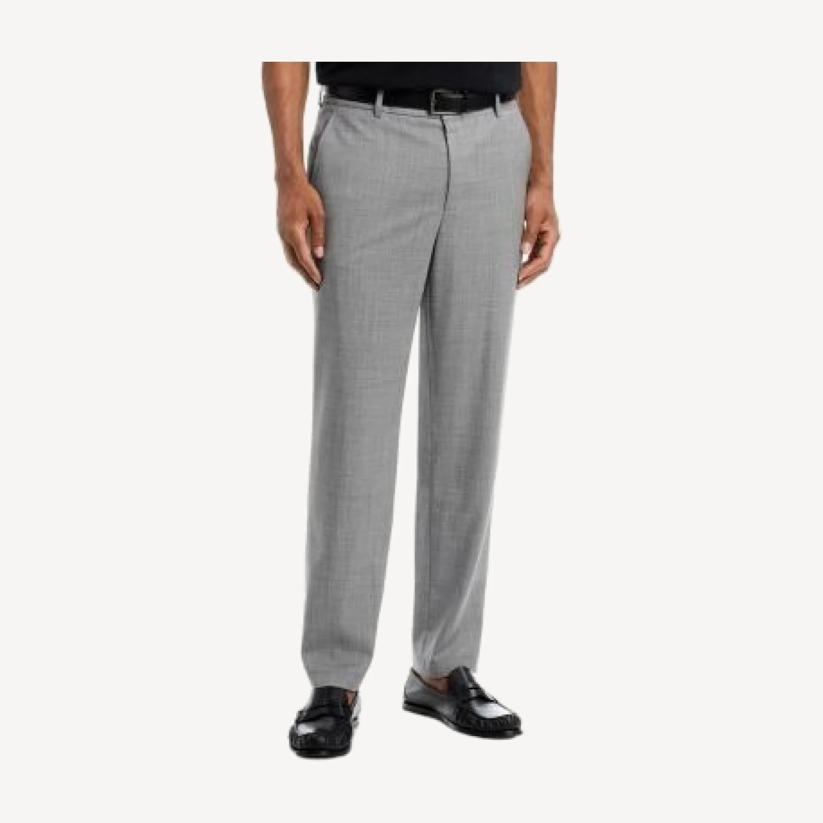 Boss P-Perin Tapered Fit Trousers