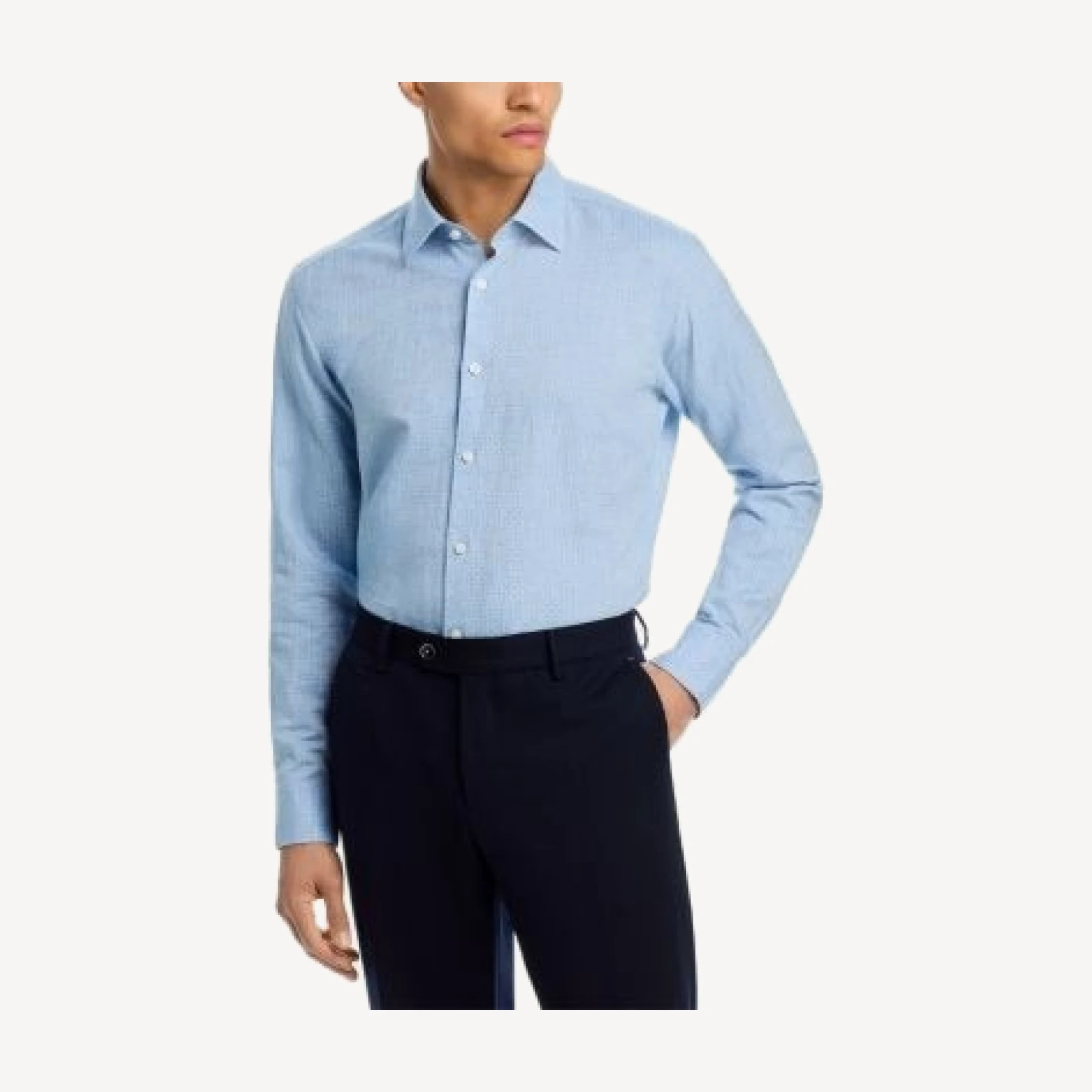 Boss C Joe Kent Regular Fit Button Down Shirt