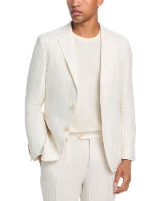 Boss x Camel L-Heston Slim Fit Blazer