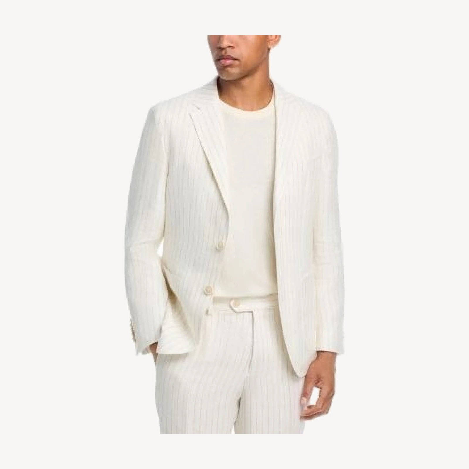 Boss x Camel L-Heston Slim Fit Blazer