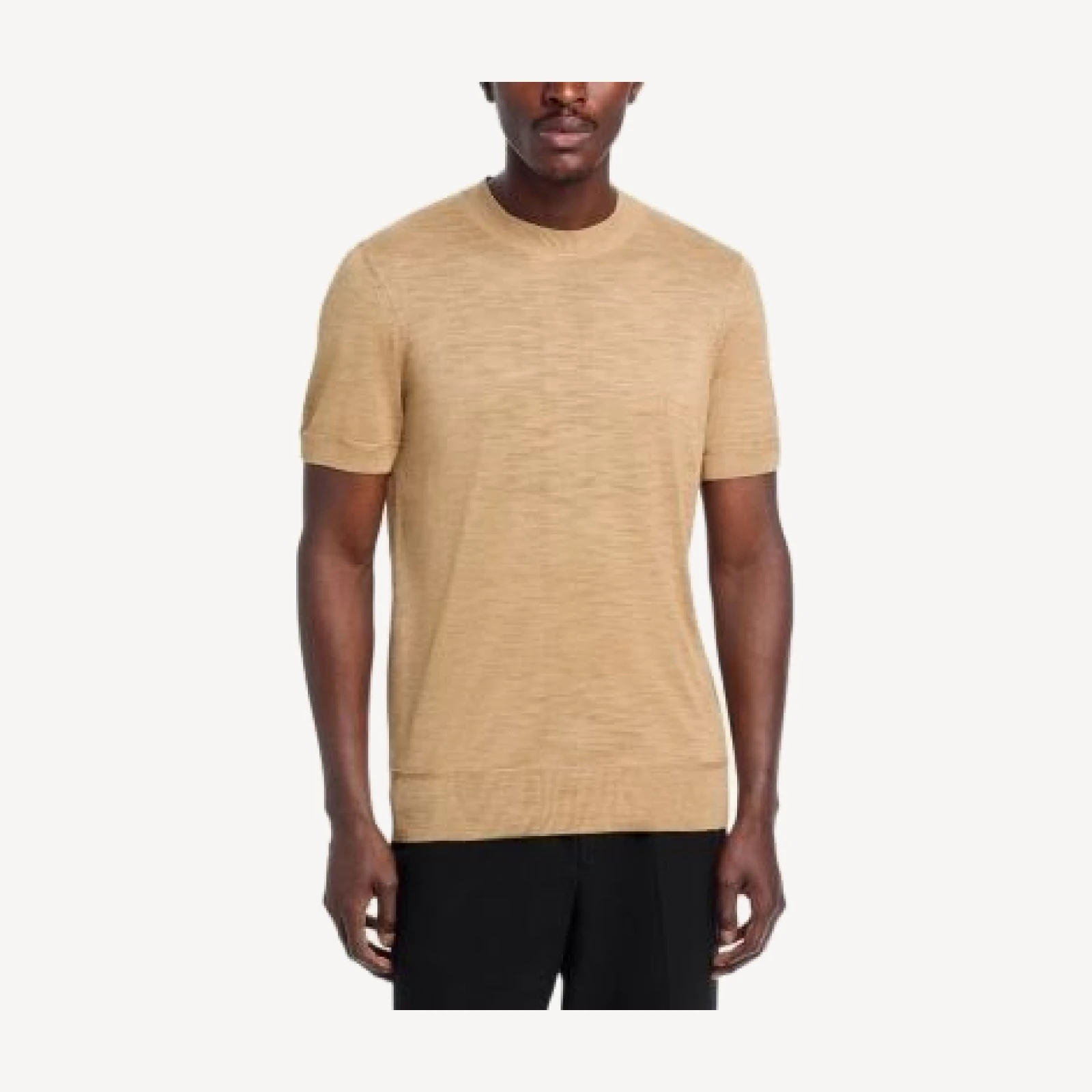 Boss x Camel L-Namie Crewneck Sweater T-Shirt