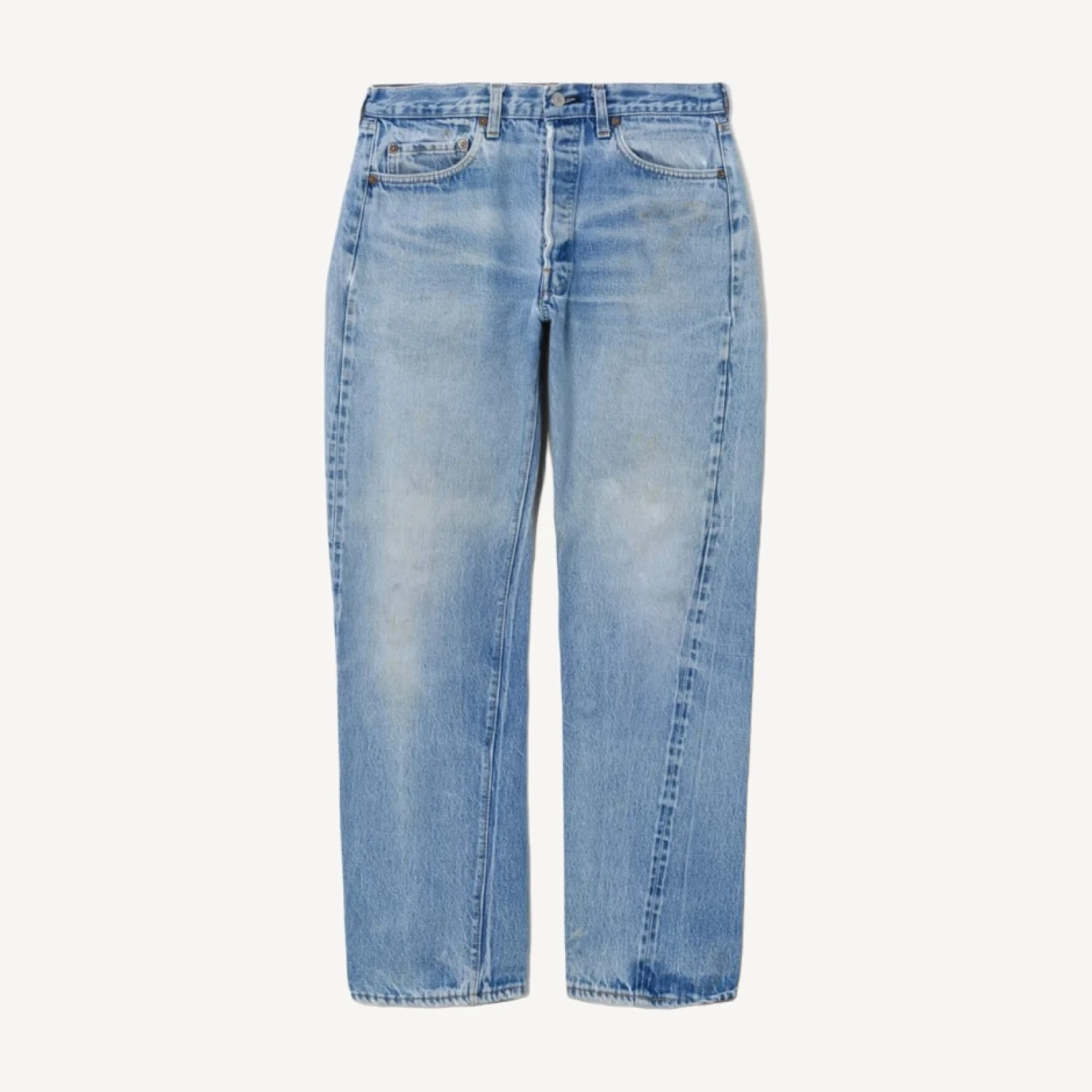 80s Selvedge Levi's 501 -# 30