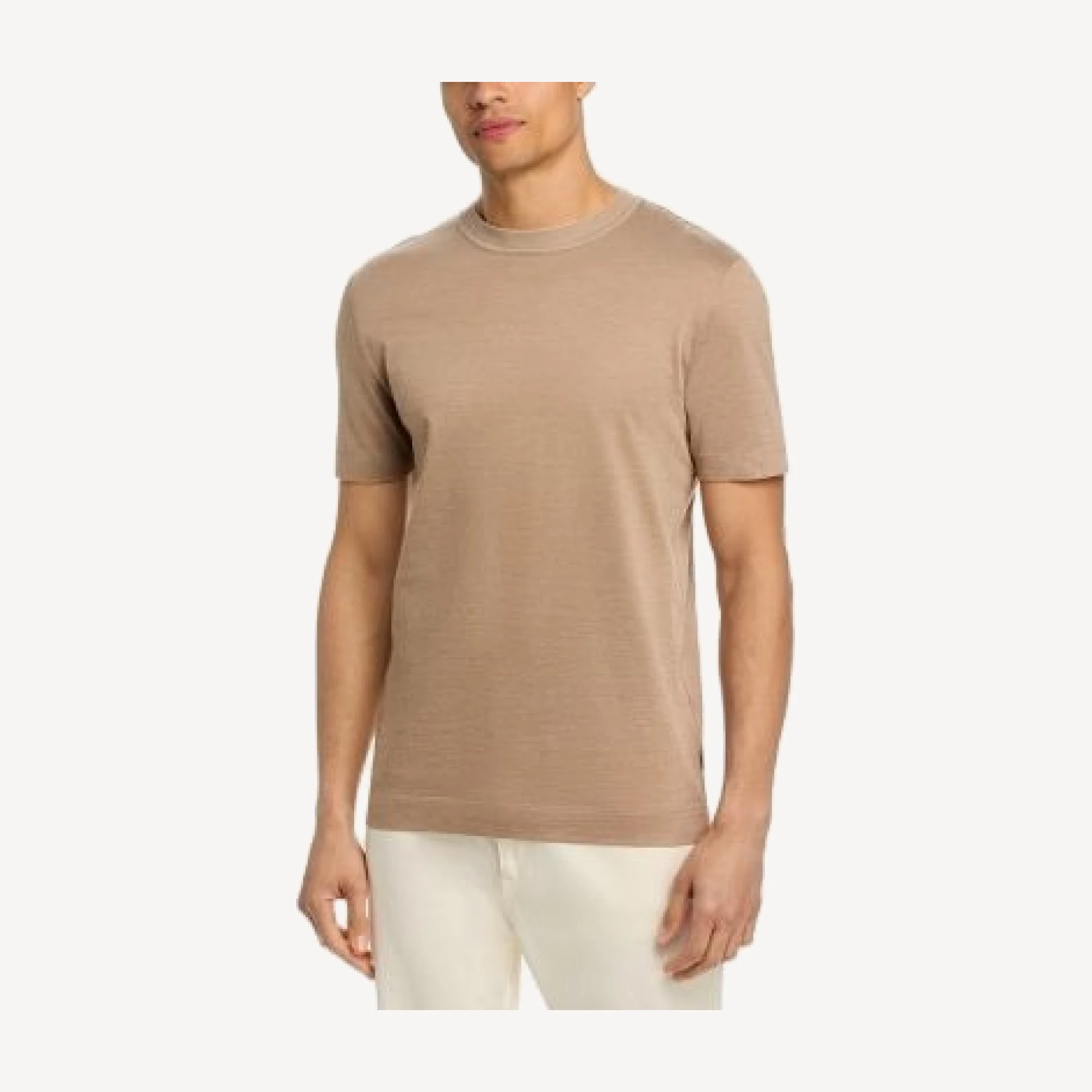Boss x Camel L Tesar Tee