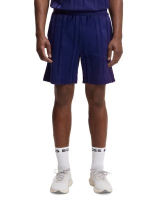 Boss x World Cup Luxe Huxley 7 Stripe Shorts