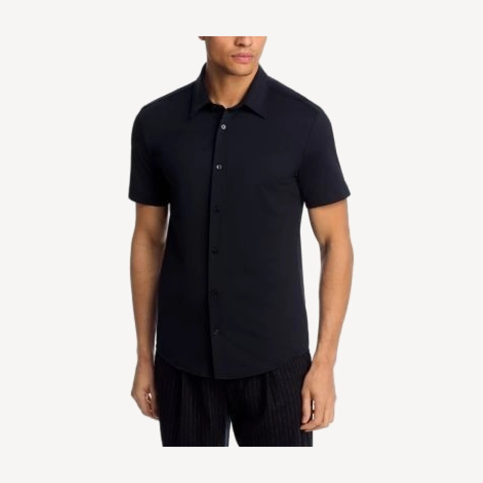 Boss P-Roan Short Sleeve Shirt