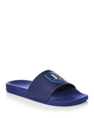 Boss Men's Aryeh Soccer Slides in France