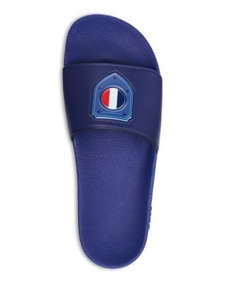 Boss Men's Aryeh Soccer Slides in France